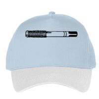 Classic 5-panel snapback (6007) Vignette