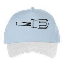 Classic 5-panel snapback (6007) Vignette