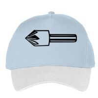 Classic 5-panel snapback (6007) Vignette