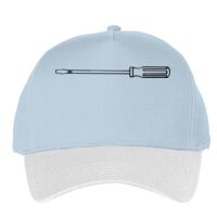 Classic 5-panel snapback (6007) Vignette