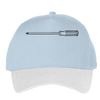 Classic 5-panel snapback (6007) Vignette