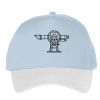 Classic 5-panel snapback (6007) Vignette