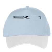 Classic 5-panel snapback (6007) Vignette