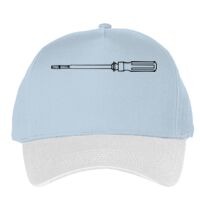 Classic 5-panel snapback (6007) Vignette