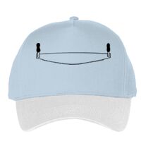 Classic 5-panel snapback (6007) Vignette