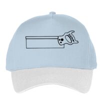 Classic 5-panel snapback (6007) Vignette