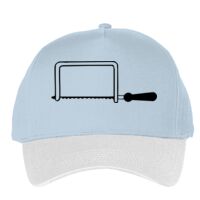 Classic 5-panel snapback (6007) Vignette
