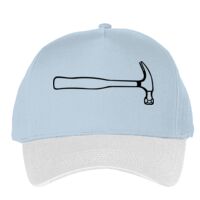 Classic 5-panel snapback (6007) Vignette