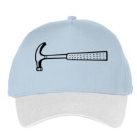 Classic 5-panel snapback (6007) Vignette