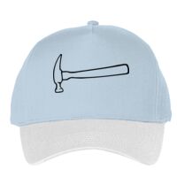 Classic 5-panel snapback (6007) Vignette