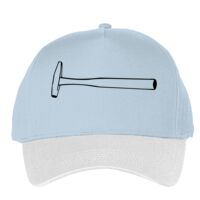 Classic 5-panel snapback (6007) Vignette