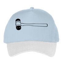 Classic 5-panel snapback (6007) Vignette