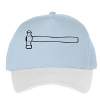 Classic 5-panel snapback (6007) Vignette