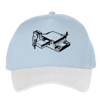 Classic 5-panel snapback (6007) Vignette