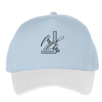 Classic 5-panel snapback (6007) Vignette