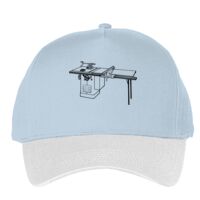 Classic 5-panel snapback (6007) Vignette