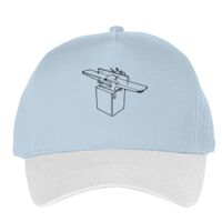 Classic 5-panel snapback (6007) Vignette