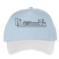 Classic 5-panel snapback (6007) Vignette