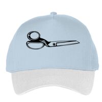 Classic 5-panel snapback (6007) Vignette