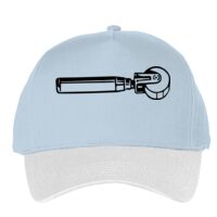 Classic 5-panel snapback (6007) Vignette