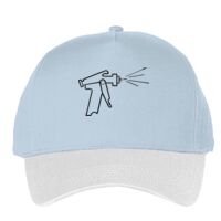 Classic 5-panel snapback (6007) Vignette