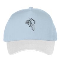 Classic 5-panel snapback (6007) Vignette