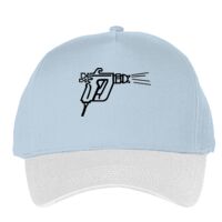 Classic 5-panel snapback (6007) Vignette