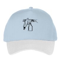 Classic 5-panel snapback (6007) Vignette