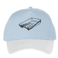 Classic 5-panel snapback (6007) Vignette