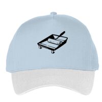 Classic 5-panel snapback (6007) Vignette