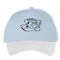 Classic 5-panel snapback (6007) Vignette