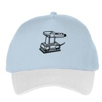 Classic 5-panel snapback (6007) Vignette