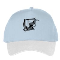Classic 5-panel snapback (6007) Vignette