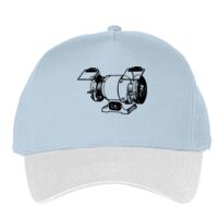 Classic 5-panel snapback (6007) Vignette