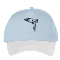 Classic 5-panel snapback (6007) Vignette