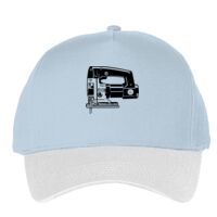 Classic 5-panel snapback (6007) Vignette