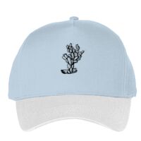 Classic 5-panel snapback (6007) Vignette