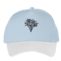 Classic 5-panel snapback (6007) Vignette