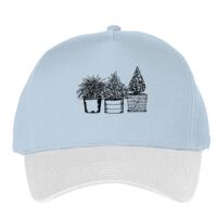 Classic 5-panel snapback (6007) Vignette