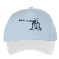 Classic 5-panel snapback (6007) Vignette