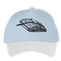 Classic 5-panel snapback (6007) Vignette