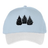 Classic 5-panel snapback (6007) Vignette