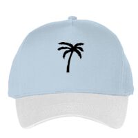 Classic 5-panel snapback (6007) Vignette