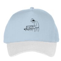 Classic 5-panel snapback (6007) Vignette