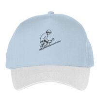 Classic 5-panel snapback (6007) Vignette