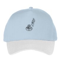 Classic 5-panel snapback (6007) Vignette