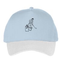 Classic 5-panel snapback (6007) Vignette