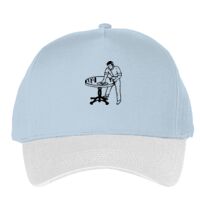 Classic 5-panel snapback (6007) Vignette