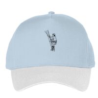 Classic 5-panel snapback (6007) Vignette