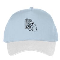 Classic 5-panel snapback (6007) Vignette